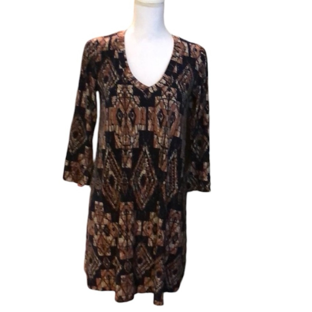 Your new favorite easy to wear dress!